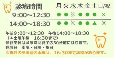 いい歯科クリニック